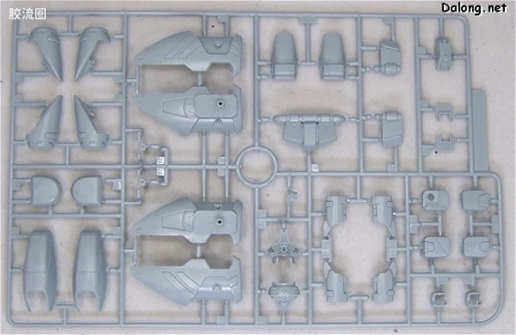 HGUC 普通版 h75 GP02A(Type-MLRS) - 图片